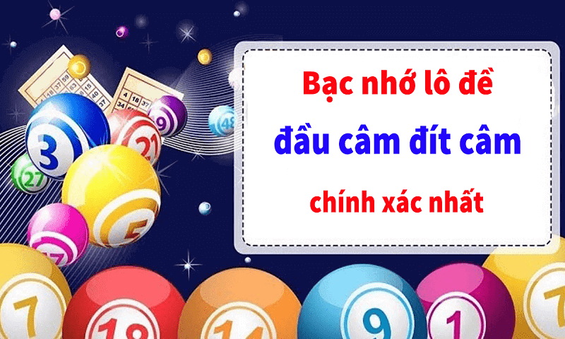 Bạc nhớ lô đề theo đuôi câm