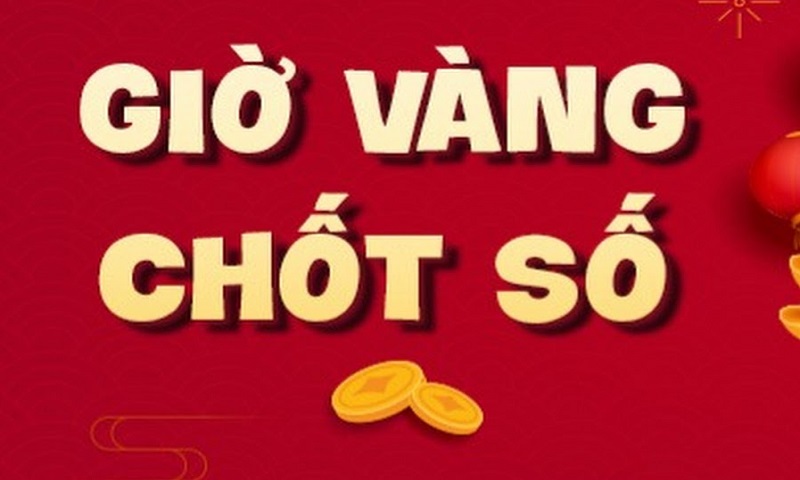 Lưu ý khi chọn giờ vàng chốt số