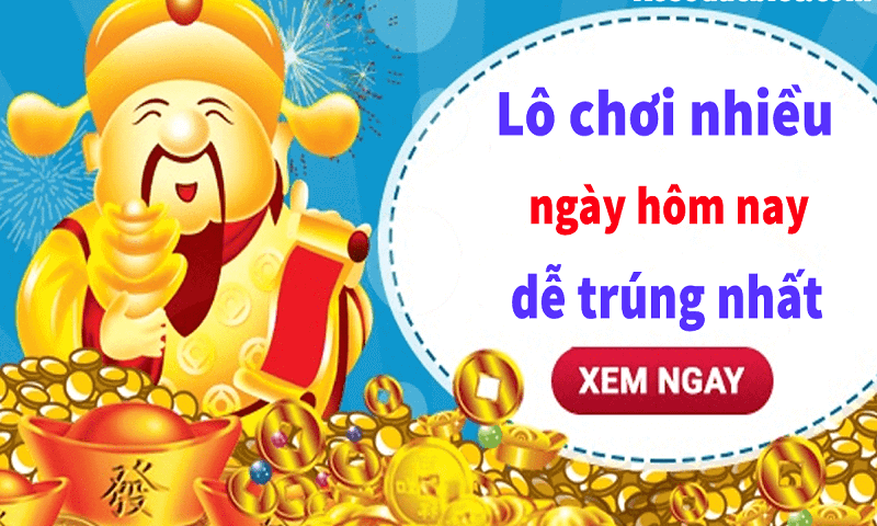 Tìm hiểu lô chơi nhiều hôm nay là gì?