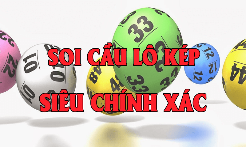 Soi lô kép theo đầu câm đuôi câm