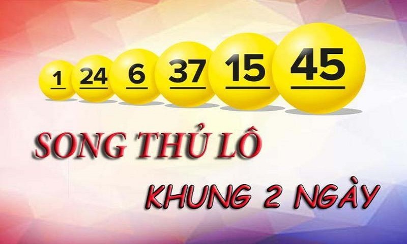 Chọn song thủ lô theo bạch thủ lô