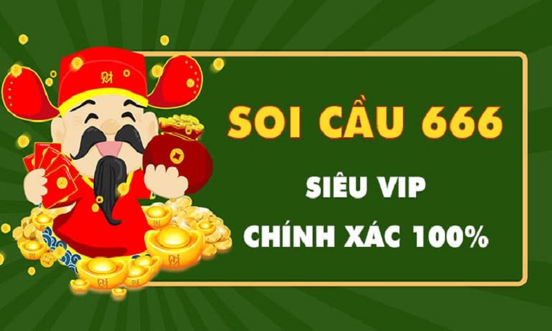 Soi cầu 666: Chia sẻ phương pháp soi cầu cực chuẩn